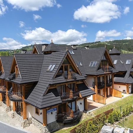 자코파네 Apartament Himalajski 아파트 외부 사진