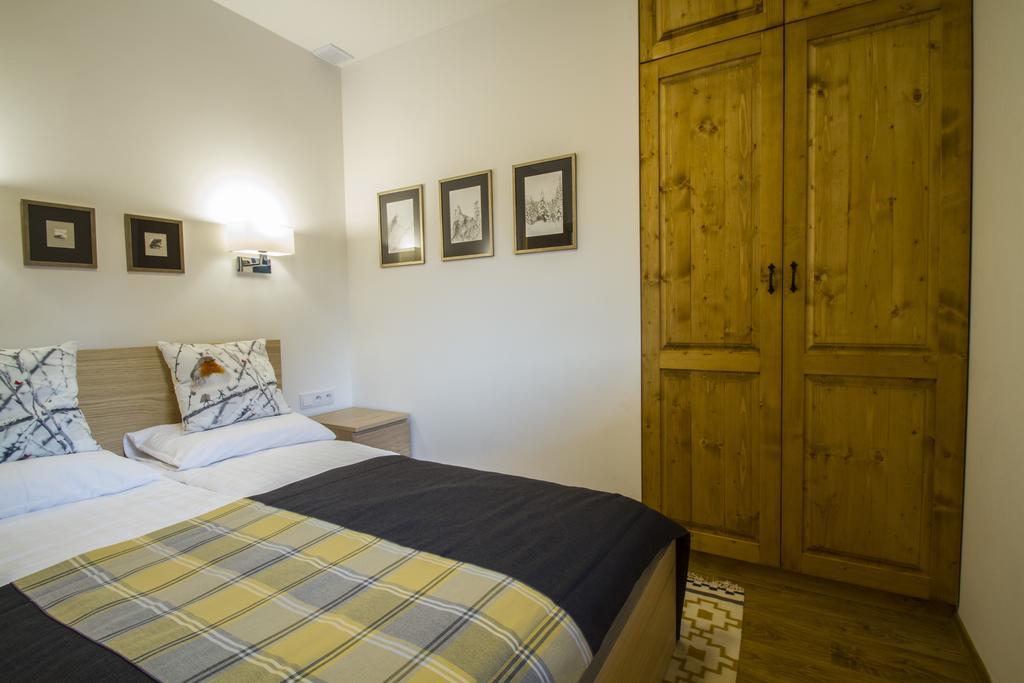 자코파네 Apartament Himalajski 아파트 외부 사진