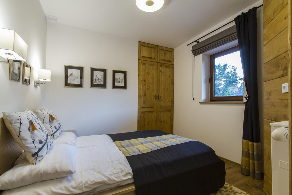 자코파네 Apartament Himalajski 아파트 외부 사진