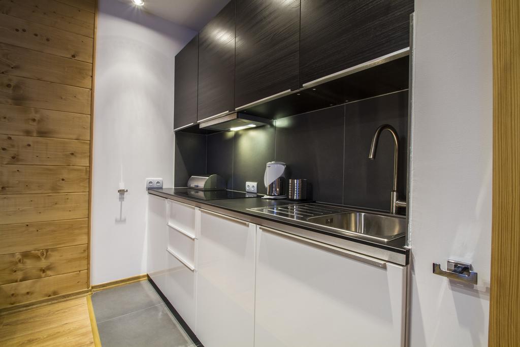 자코파네 Apartament Himalajski 아파트 외부 사진