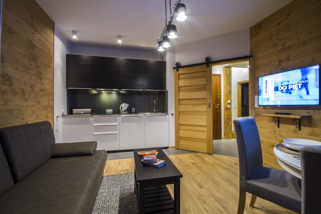 자코파네 Apartament Himalajski 아파트 외부 사진