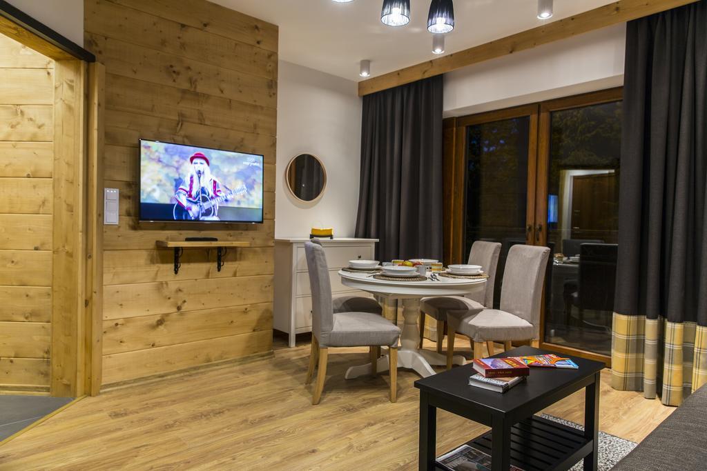자코파네 Apartament Himalajski 아파트 외부 사진