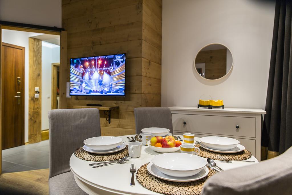 자코파네 Apartament Himalajski 아파트 외부 사진