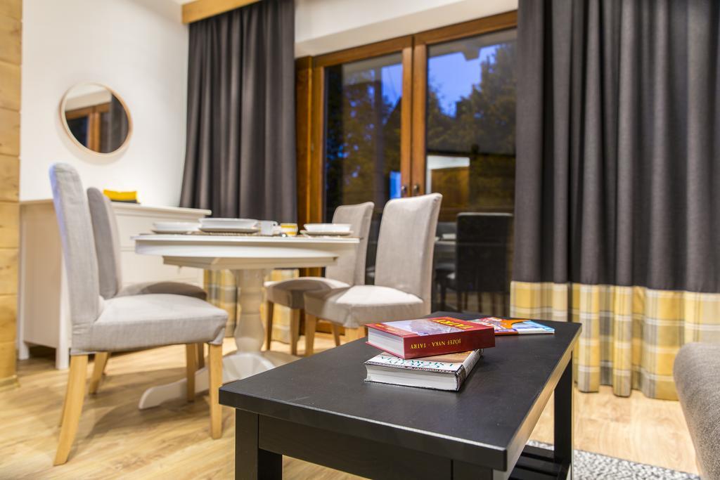 자코파네 Apartament Himalajski 아파트 외부 사진