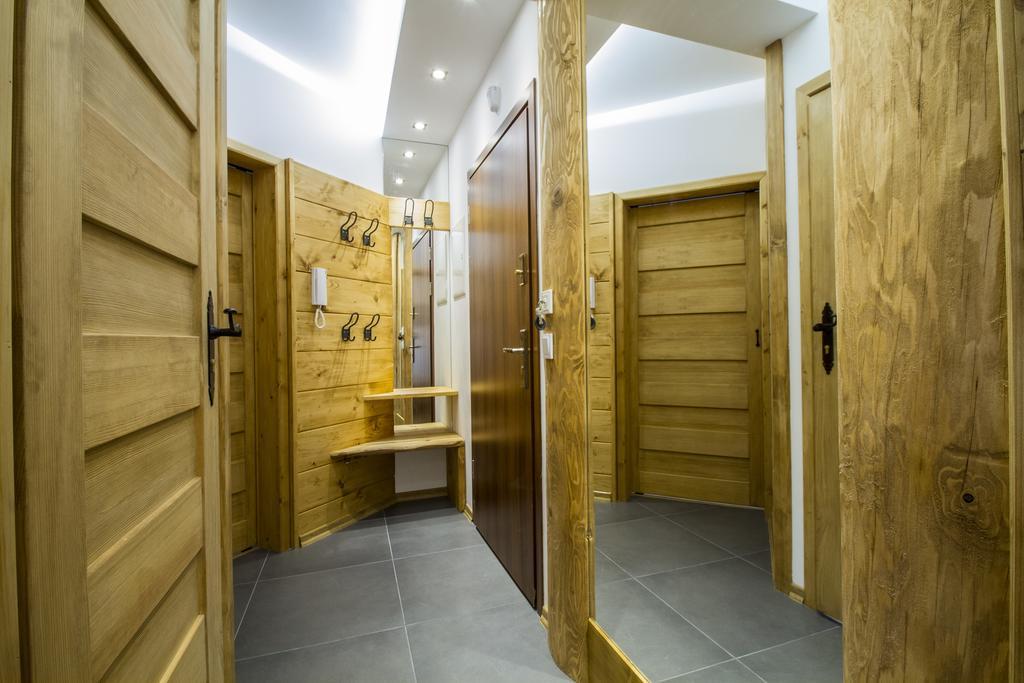 자코파네 Apartament Himalajski 아파트 외부 사진