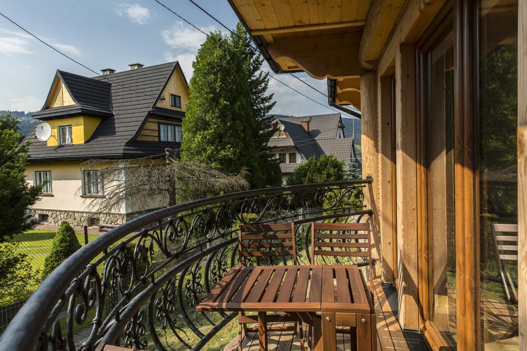 자코파네 Apartament Himalajski 아파트 외부 사진