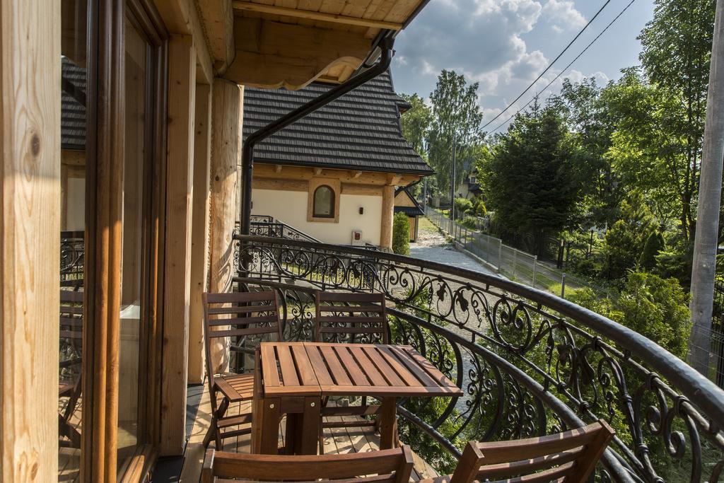 자코파네 Apartament Himalajski 아파트 외부 사진