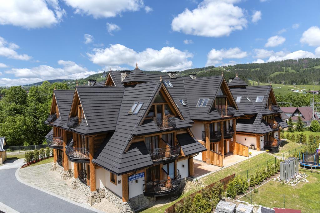 자코파네 Apartament Himalajski 아파트 외부 사진
